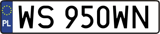 WS950WN