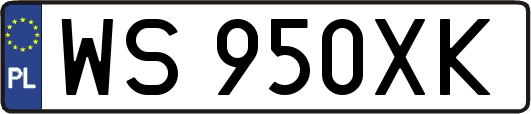 WS950XK