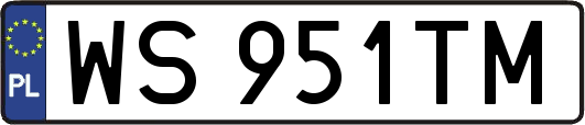 WS951TM