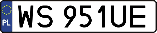 WS951UE