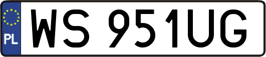 WS951UG