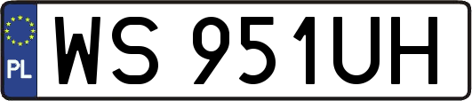 WS951UH