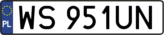 WS951UN