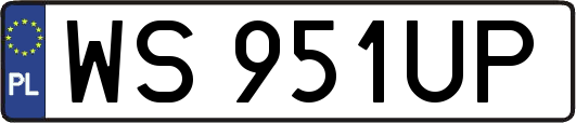 WS951UP
