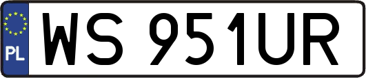 WS951UR