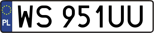 WS951UU