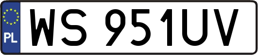 WS951UV