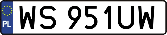 WS951UW