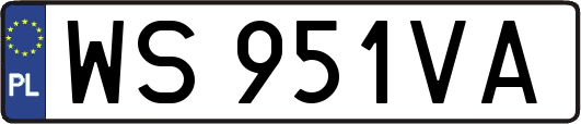 WS951VA