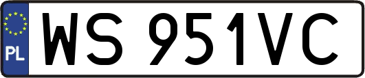 WS951VC