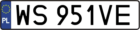 WS951VE