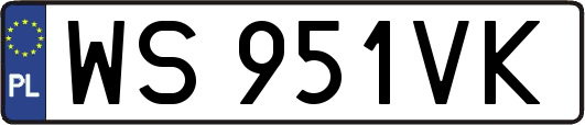 WS951VK