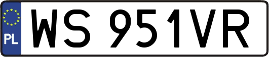WS951VR