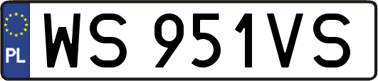 WS951VS