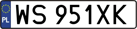 WS951XK