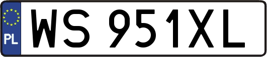 WS951XL