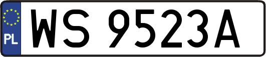 WS9523A