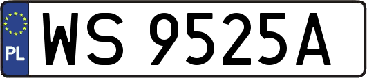 WS9525A