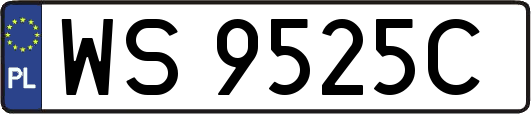 WS9525C
