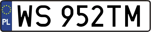 WS952TM