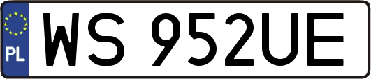 WS952UE