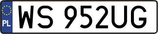 WS952UG