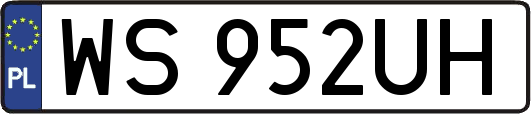 WS952UH
