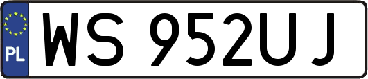 WS952UJ