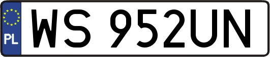 WS952UN