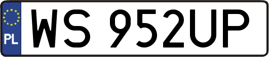 WS952UP
