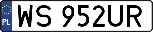 WS952UR