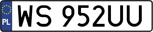WS952UU