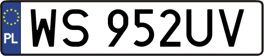 WS952UV