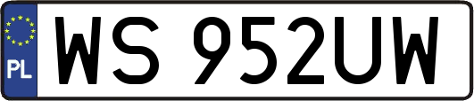 WS952UW