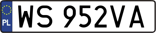 WS952VA