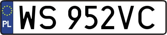 WS952VC
