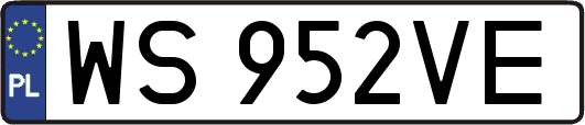 WS952VE