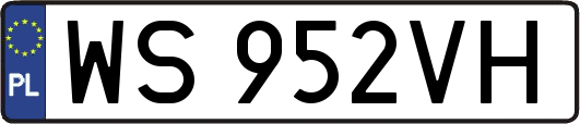 WS952VH