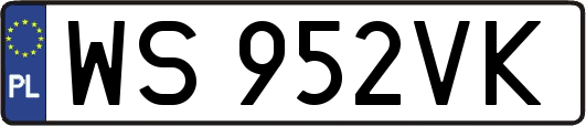 WS952VK