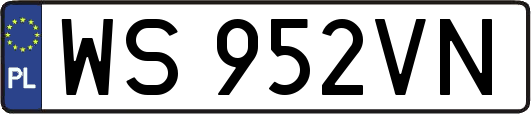 WS952VN