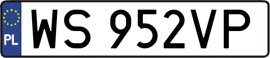 WS952VP