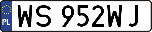 WS952WJ