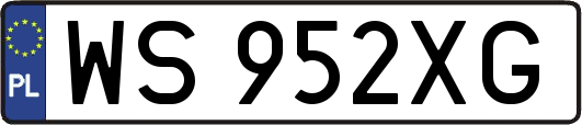 WS952XG