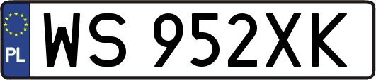 WS952XK