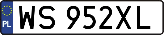WS952XL