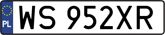 WS952XR