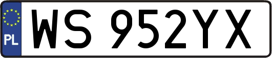 WS952YX