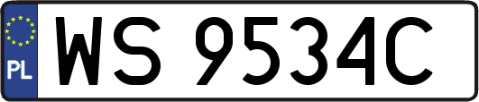 WS9534C