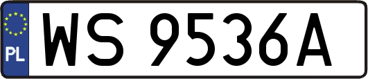 WS9536A