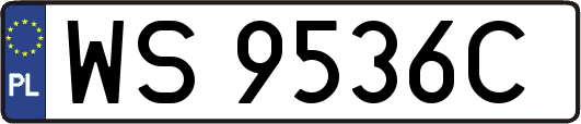 WS9536C